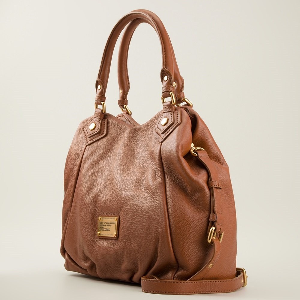 Marc by Marc Jacobs Classic Q Fran Bag Caramel